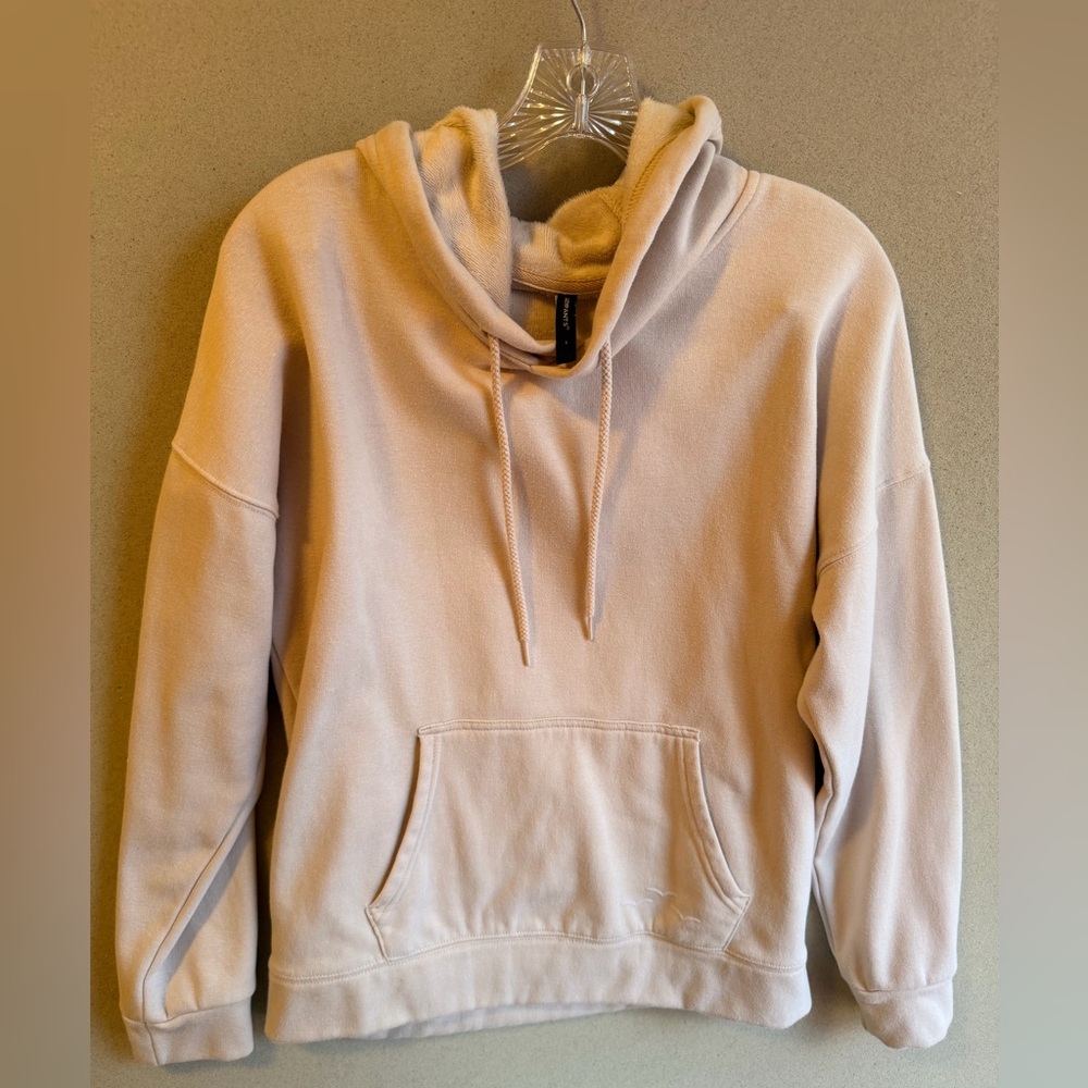 Lazypants Cozy Cream Hoodie Sweater